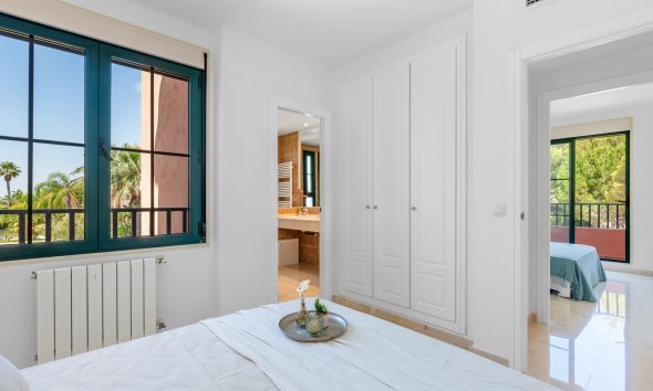 Gensalg - apartment -
Finestrat - Sierra Cortina
