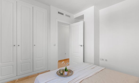 Gensalg - apartment -
Finestrat - Sierra Cortina
