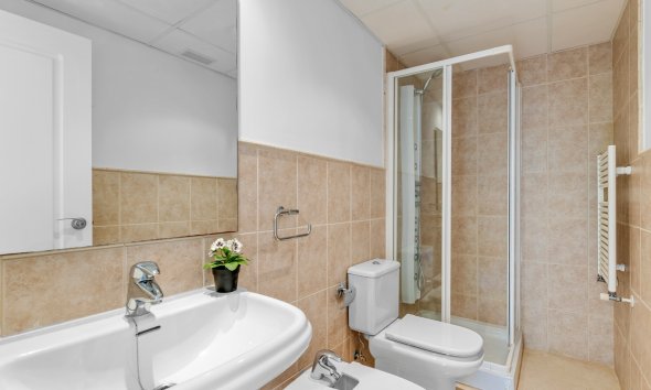 Gensalg - apartment -
Finestrat - Sierra Cortina