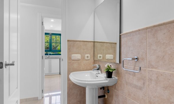 Gensalg - apartment -
Finestrat - Sierra Cortina