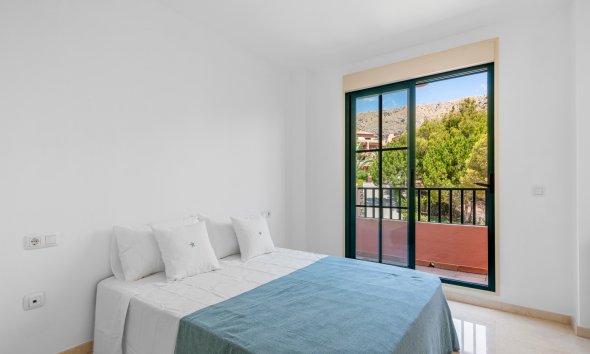 Gensalg - apartment -
Finestrat - Sierra Cortina