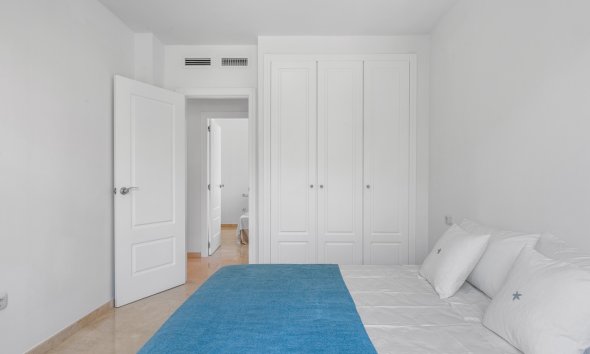 Gensalg - apartment -
Finestrat - Sierra Cortina