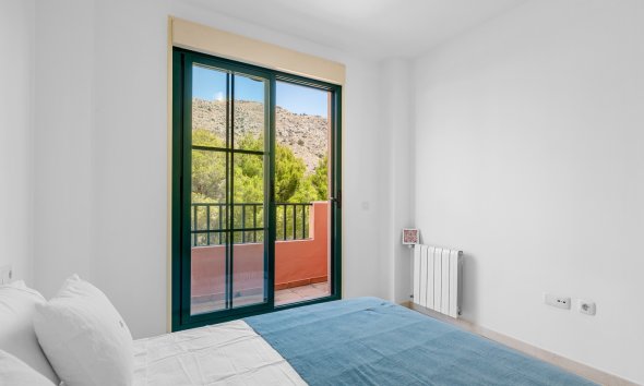 Gensalg - apartment -
Finestrat - Sierra Cortina