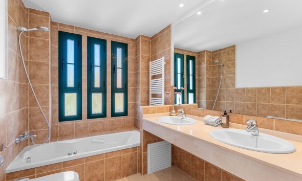 Gensalg - apartment -
Finestrat - Sierra Cortina