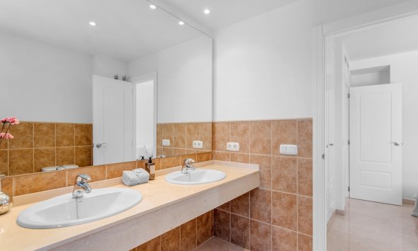 Gensalg - apartment -
Finestrat - Sierra Cortina