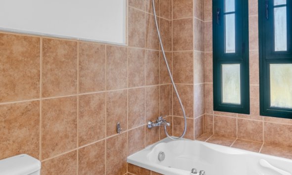 Gensalg - apartment -
Finestrat - Sierra Cortina