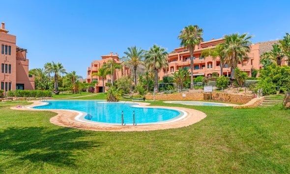 Gensalg - apartment -
Finestrat - Sierra Cortina