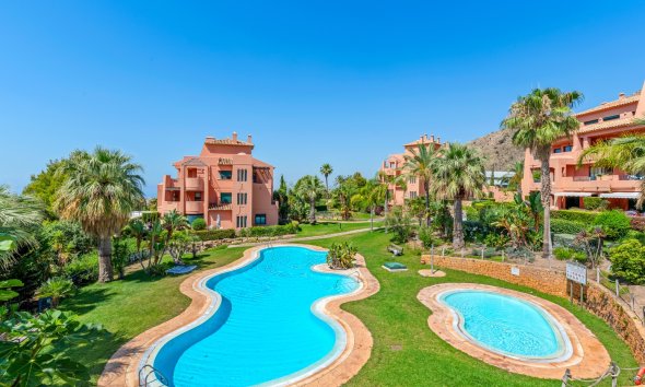 Gensalg - apartment -
Finestrat - Sierra Cortina
