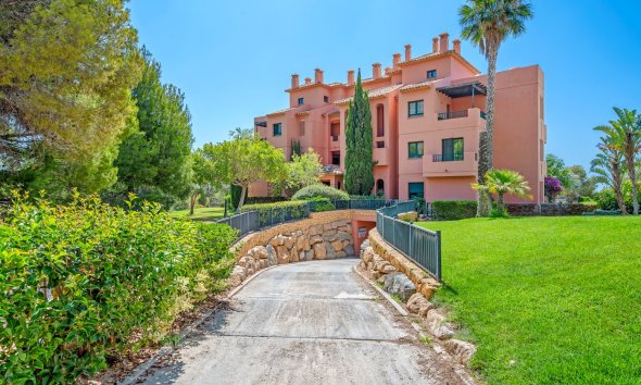 Gensalg - apartment -
Finestrat - Sierra Cortina