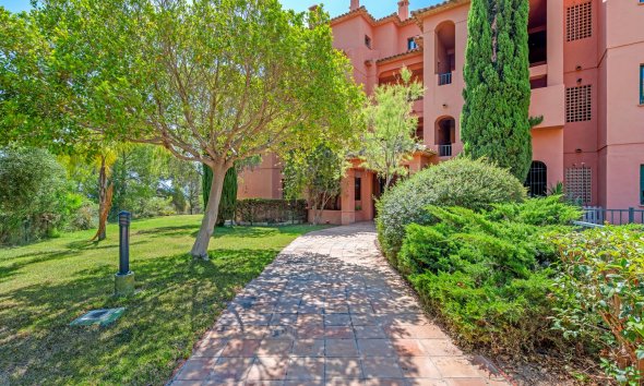 Gensalg - apartment -
Finestrat - Sierra Cortina