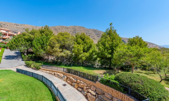 Gensalg - apartment -
Finestrat - Sierra Cortina