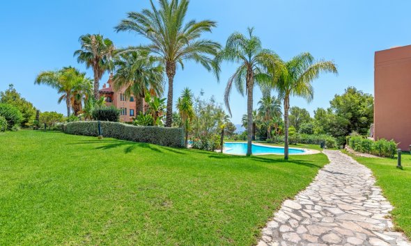 Gensalg - apartment -
Finestrat - Sierra Cortina