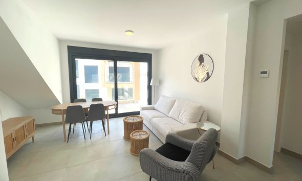 Gensalg - apartment -
Orihuela Costa - Villamartín