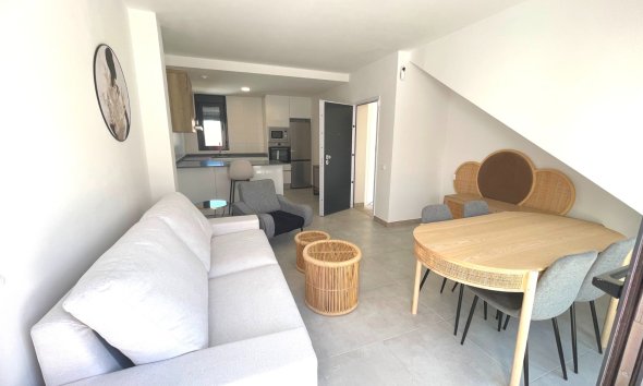 Gensalg - apartment -
Orihuela Costa - Villamartín