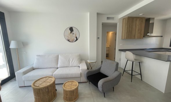 Gensalg - apartment -
Orihuela Costa - Villamartín