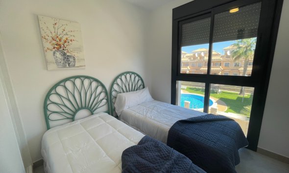 Gensalg - apartment -
Orihuela Costa - Villamartín