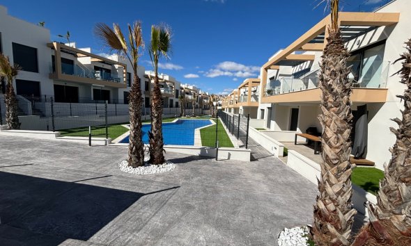 Gensalg - apartment -
Orihuela Costa - Villamartín