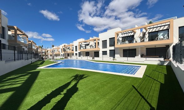 Gensalg - apartment -
Orihuela Costa - Villamartín