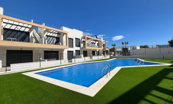 Gensalg - apartment -
Orihuela Costa - Villamartín