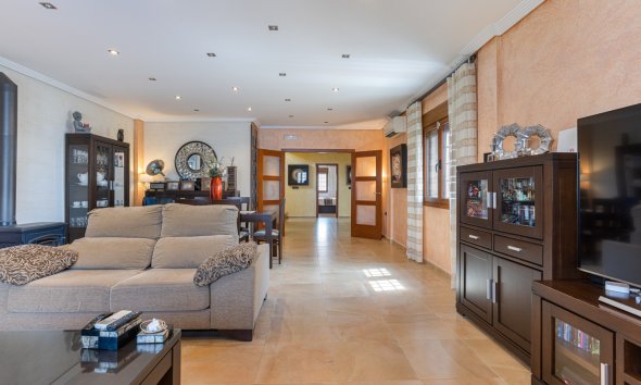 Gensalg - Villa -
Los Montesinos - La Herrada