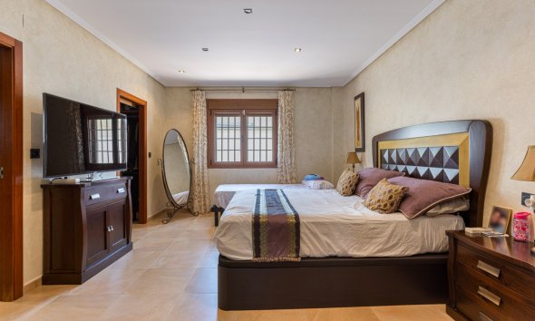 Gensalg - Villa -
Los Montesinos - La Herrada