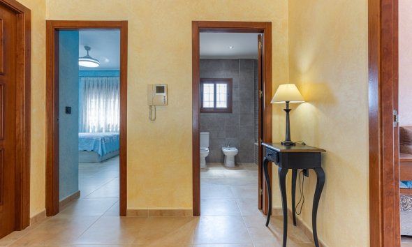 Gensalg - Villa -
Los Montesinos - La Herrada