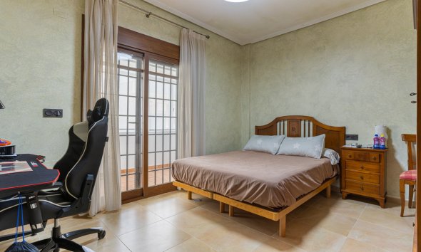 Gensalg - Villa -
Los Montesinos - La Herrada