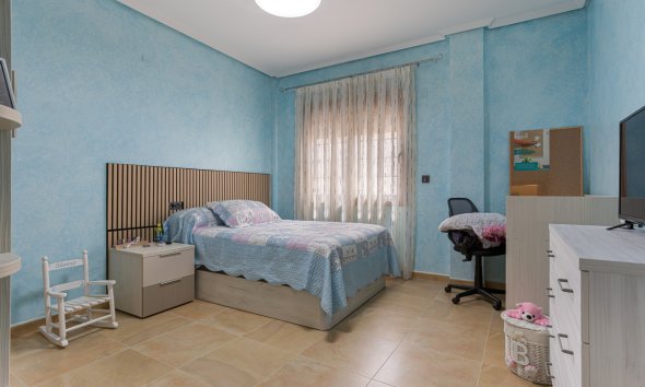 Gensalg - Villa -
Los Montesinos - La Herrada
