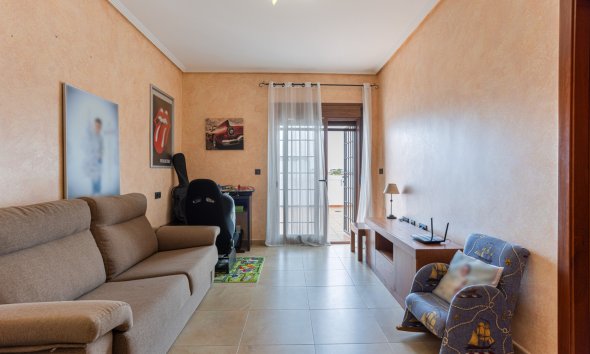 Gensalg - Villa -
Los Montesinos - La Herrada