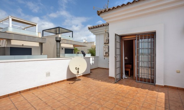 Gensalg - Villa -
Los Montesinos - La Herrada