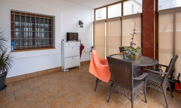 Gensalg - Villa -
Los Montesinos - La Herrada