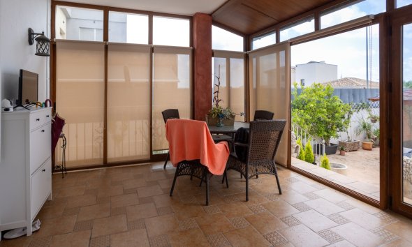 Gensalg - Villa -
Los Montesinos - La Herrada