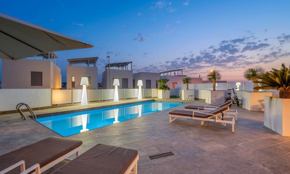 Gensalg - Villa -
Orihuela Costa - Villamartín
