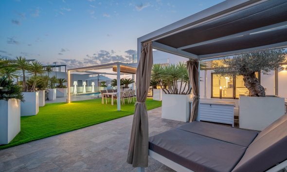 Gensalg - Villa -
Orihuela Costa - Villamartín