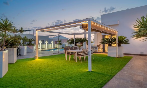 Gensalg - Villa -
Orihuela Costa - Villamartín