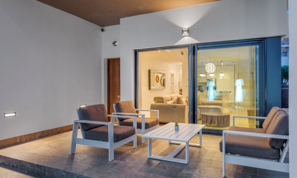 Gensalg - Villa -
Orihuela Costa - Villamartín