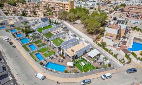 Gensalg - Villa -
Orihuela Costa - Villamartín