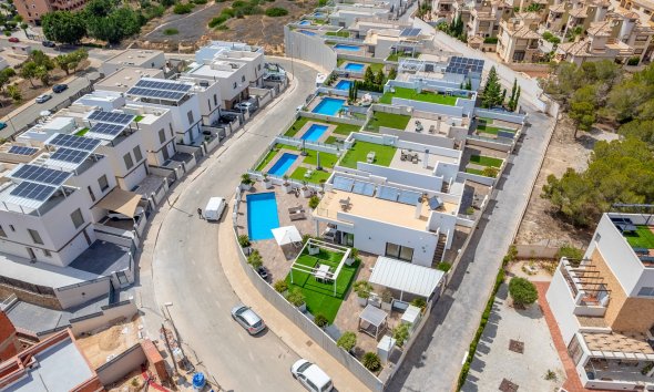Gensalg - Villa -
Orihuela Costa - Villamartín