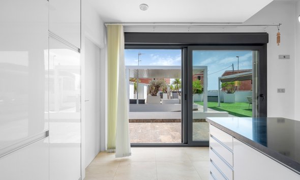 Gensalg - Villa -
Orihuela Costa - Villamartín