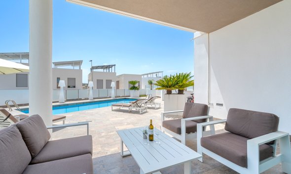 Gensalg - Villa -
Orihuela Costa - Villamartín