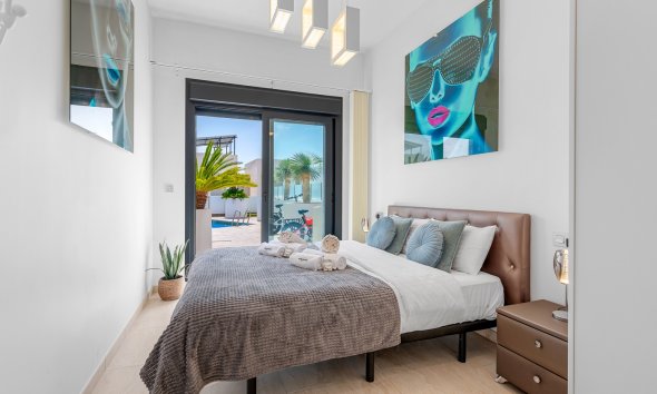 Gensalg - Villa -
Orihuela Costa - Villamartín