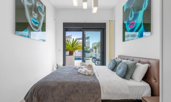 Gensalg - Villa -
Orihuela Costa - Villamartín