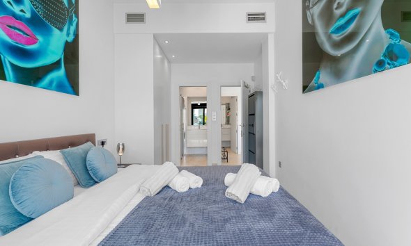 Gensalg - Villa -
Orihuela Costa - Villamartín