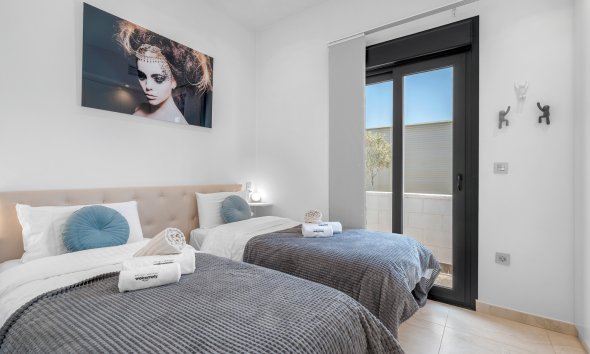 Gensalg - Villa -
Orihuela Costa - Villamartín