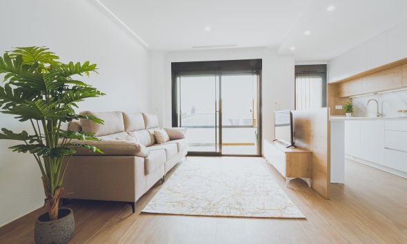 New Build - apartment -
Redován