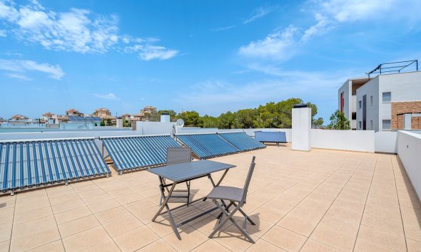 Gensalg - Villa -
Orihuela Costa - Villamartín