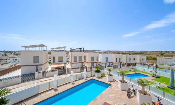 Gensalg - Villa -
Orihuela Costa - Villamartín