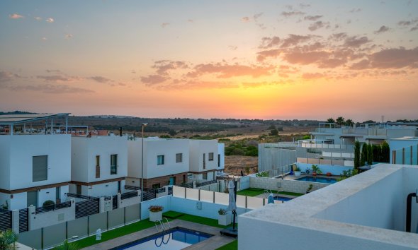 Gensalg - Villa -
Orihuela Costa - Villamartín