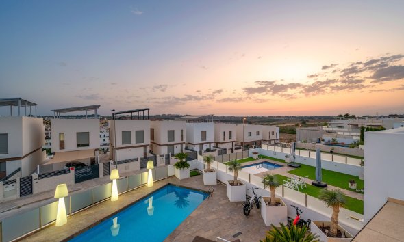 Gensalg - Villa -
Orihuela Costa - Villamartín