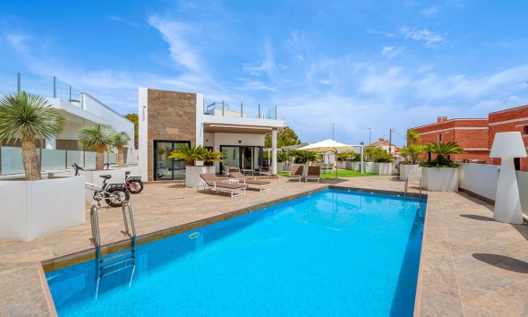 Gensalg - Villa -
Orihuela Costa - Villamartín